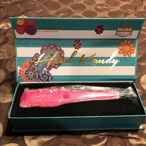 Head kandy 2.0 hair straightener brush - Picture 6 of 9